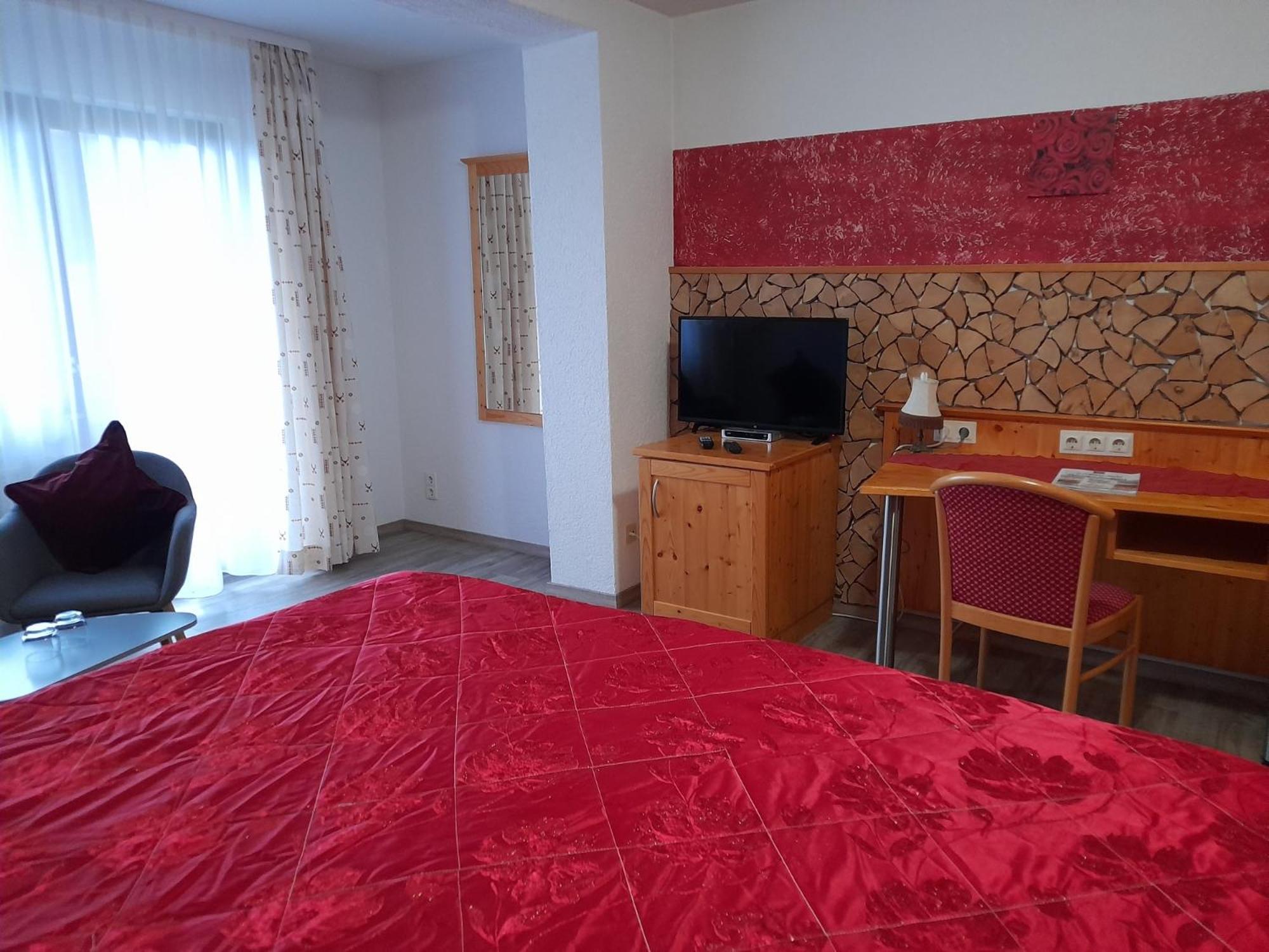 Landhotel Basler Hof Lauterbach  Exterior foto