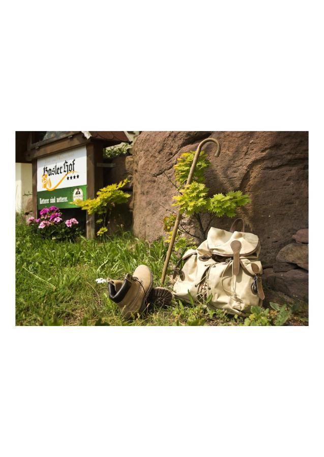 Landhotel Basler Hof Lauterbach  Exterior foto