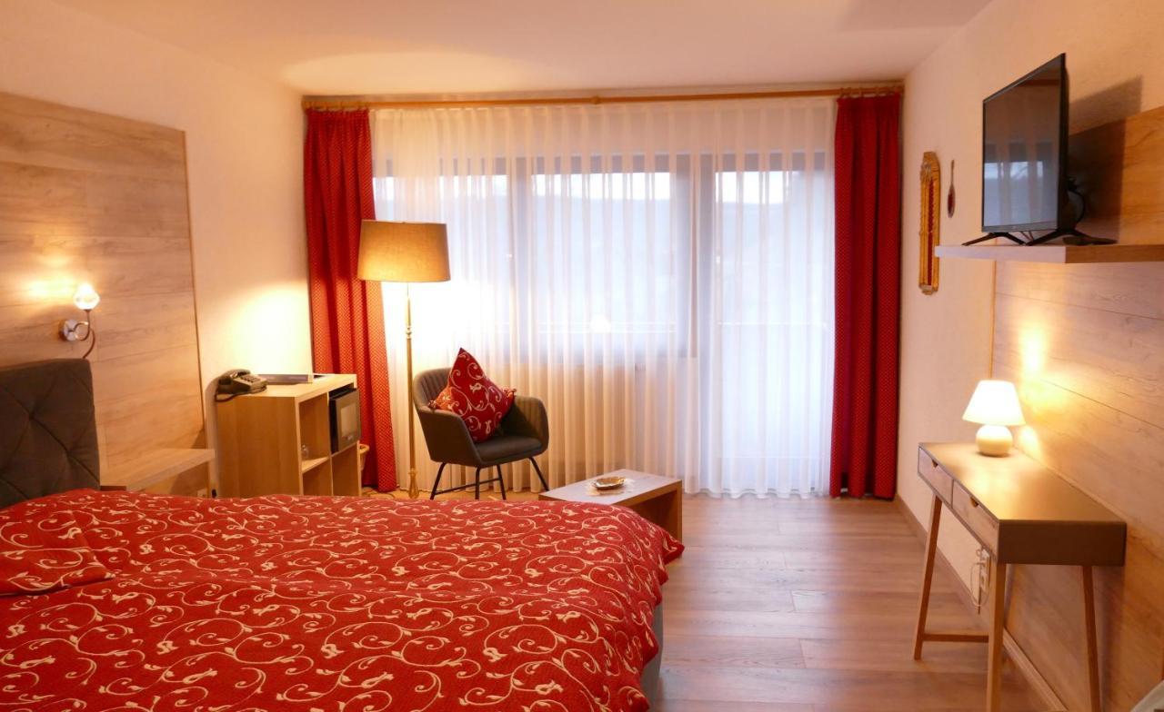 Landhotel Basler Hof Lauterbach  Exterior foto