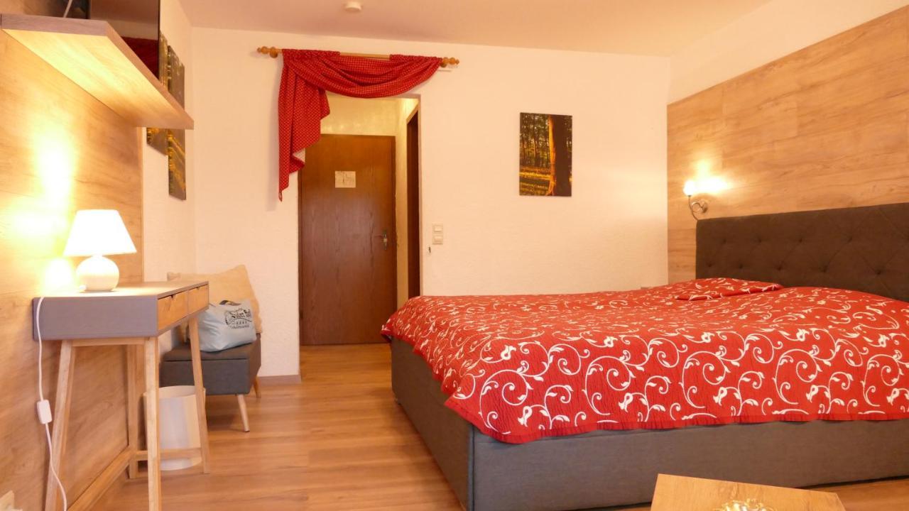 Landhotel Basler Hof Lauterbach  Exterior foto